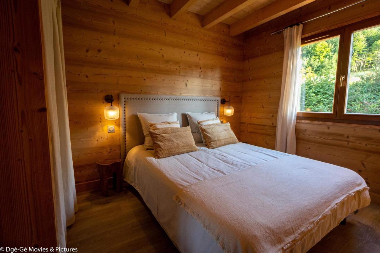 Chalet Les Jardins Du Hérisson 1
