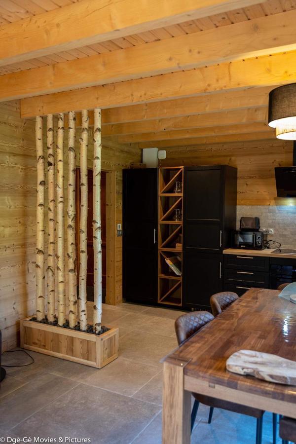 Chalet Les Jardins Du Hérisson 1